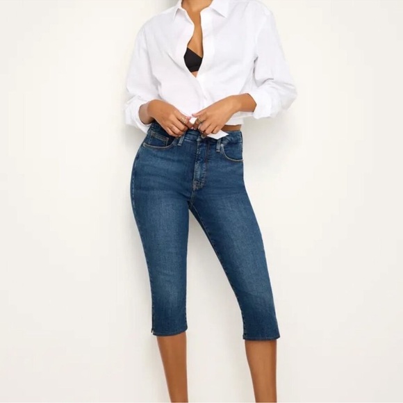 Good American Good Capri - Picture 2 of 4